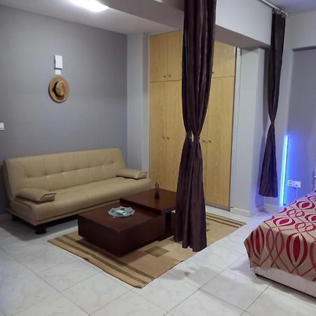 Old Town Studio Apartment Larnaka Exterior foto