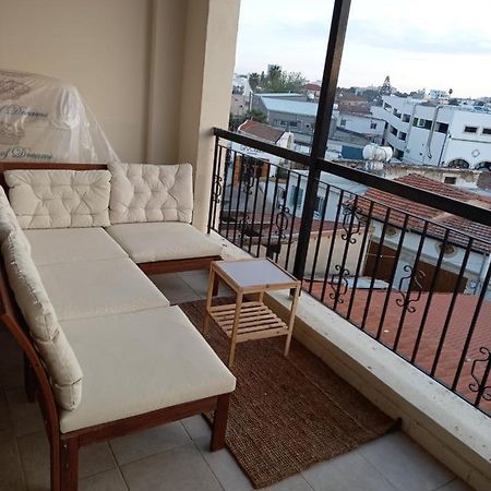 Old Town Studio Apartment Larnaka Exterior foto