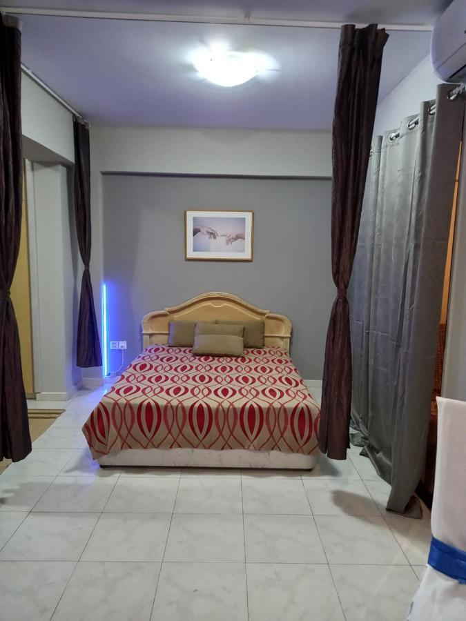 Old Town Studio Apartment Larnaka Exterior foto