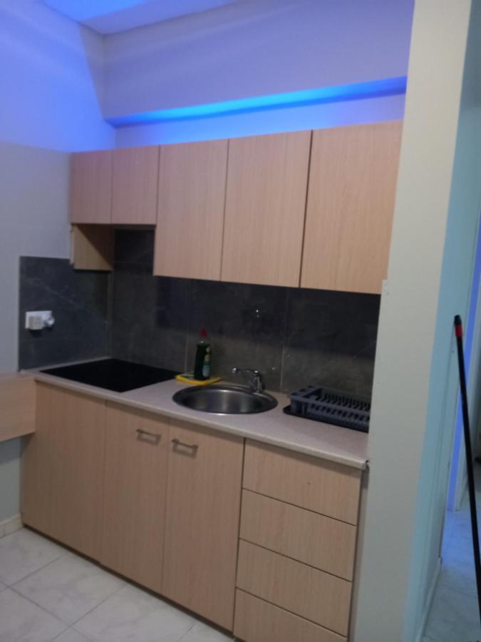 Old Town Studio Apartment Larnaka Exterior foto