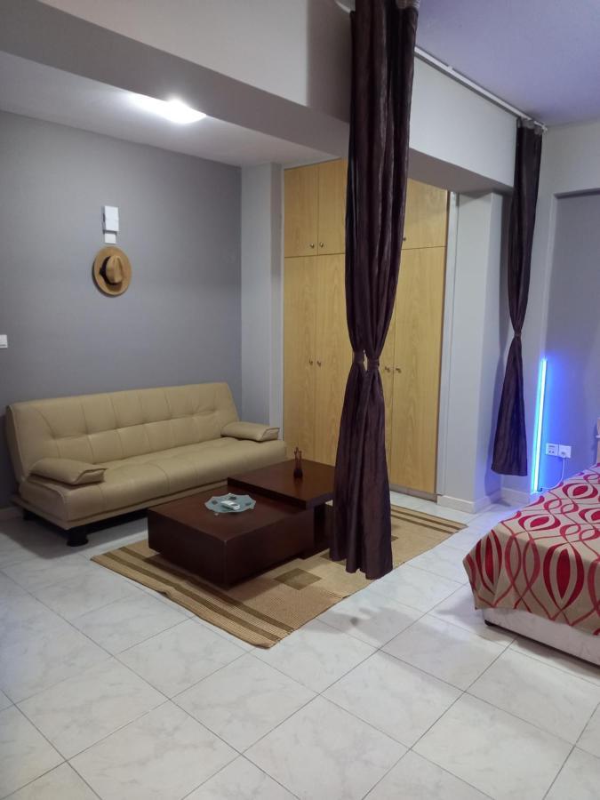 Old Town Studio Apartment Larnaka Exterior foto