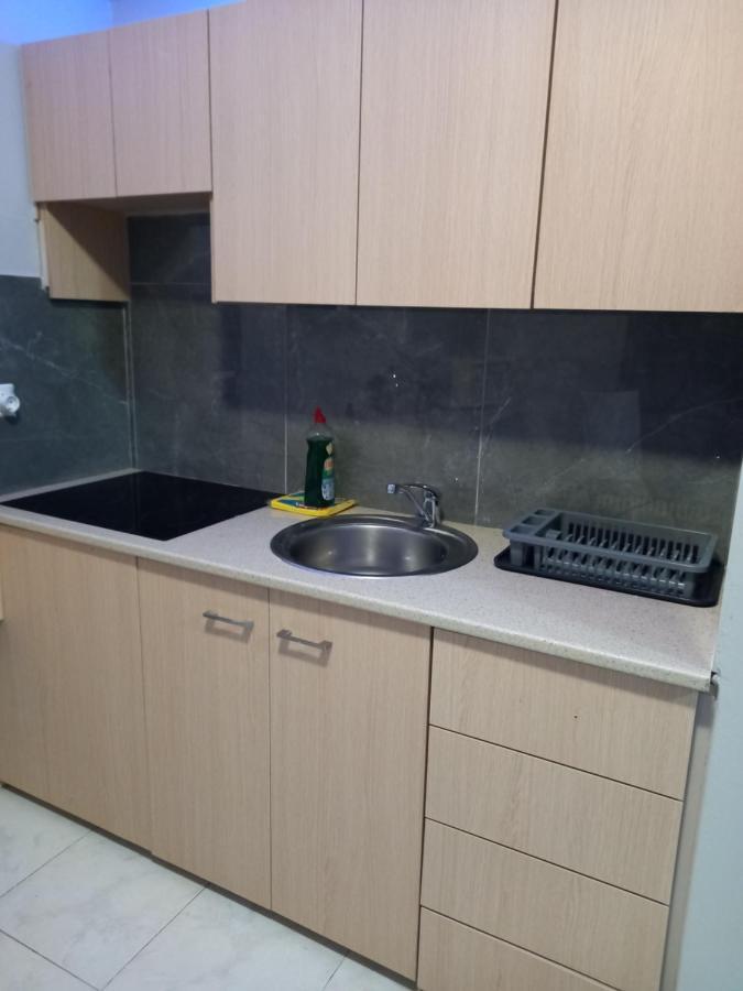 Old Town Studio Apartment Larnaka Exterior foto