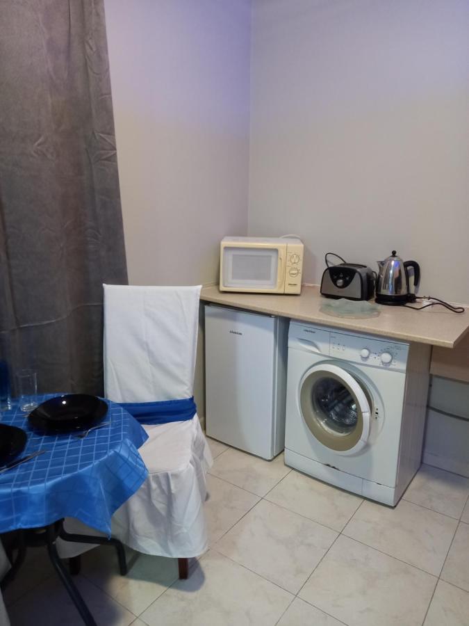 Old Town Studio Apartment Larnaka Exterior foto