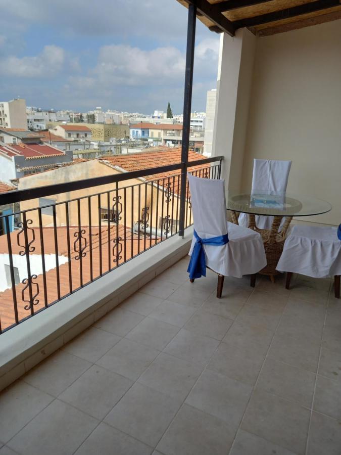 Old Town Studio Apartment Larnaka Exterior foto