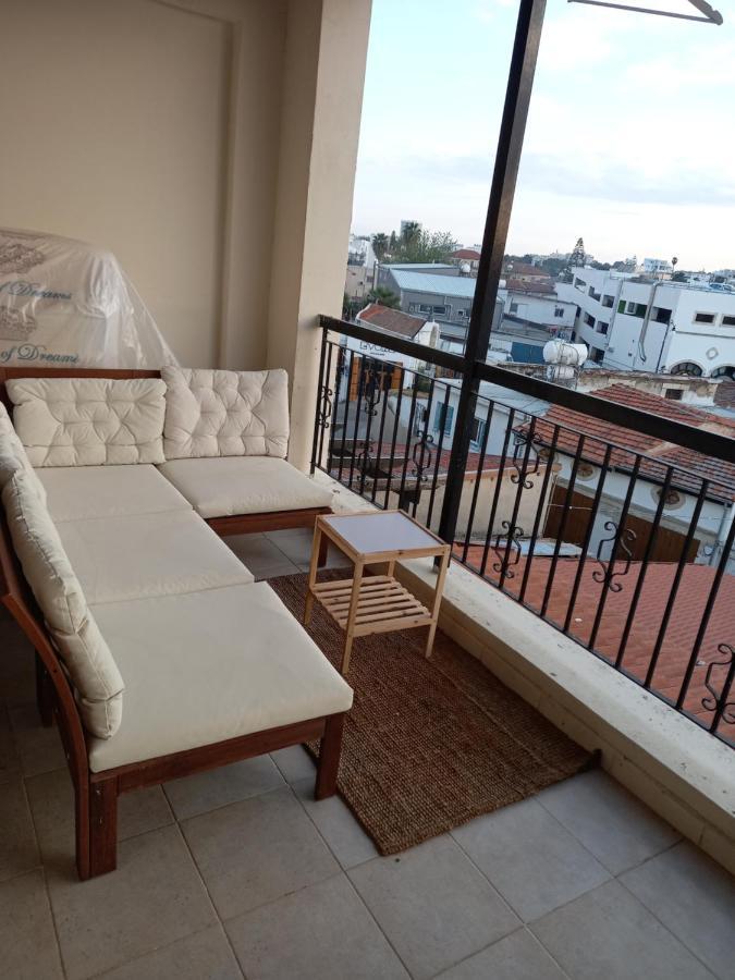 Old Town Studio Apartment Larnaka Exterior foto